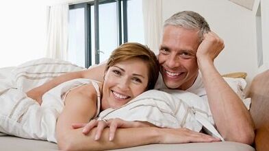 Méthodes pour augmenter la bite chez les hommes après 50 ans