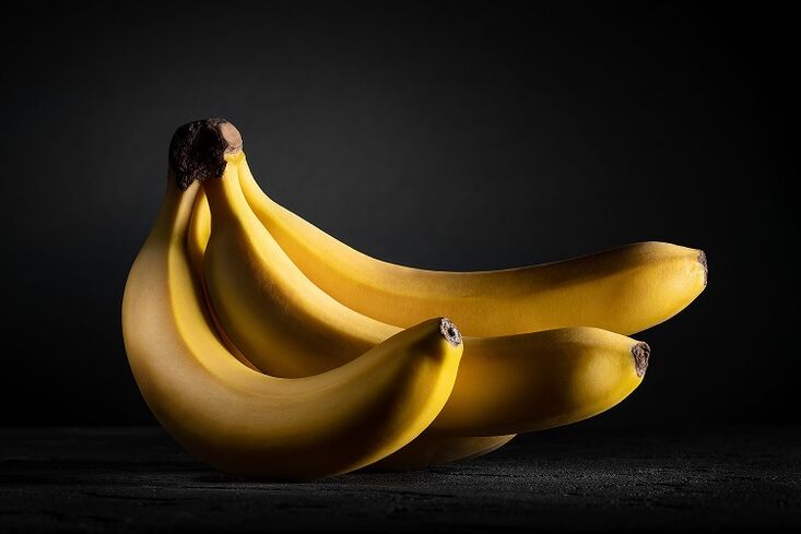 bananes pour augmenter la puissance
